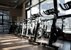 велотренажер